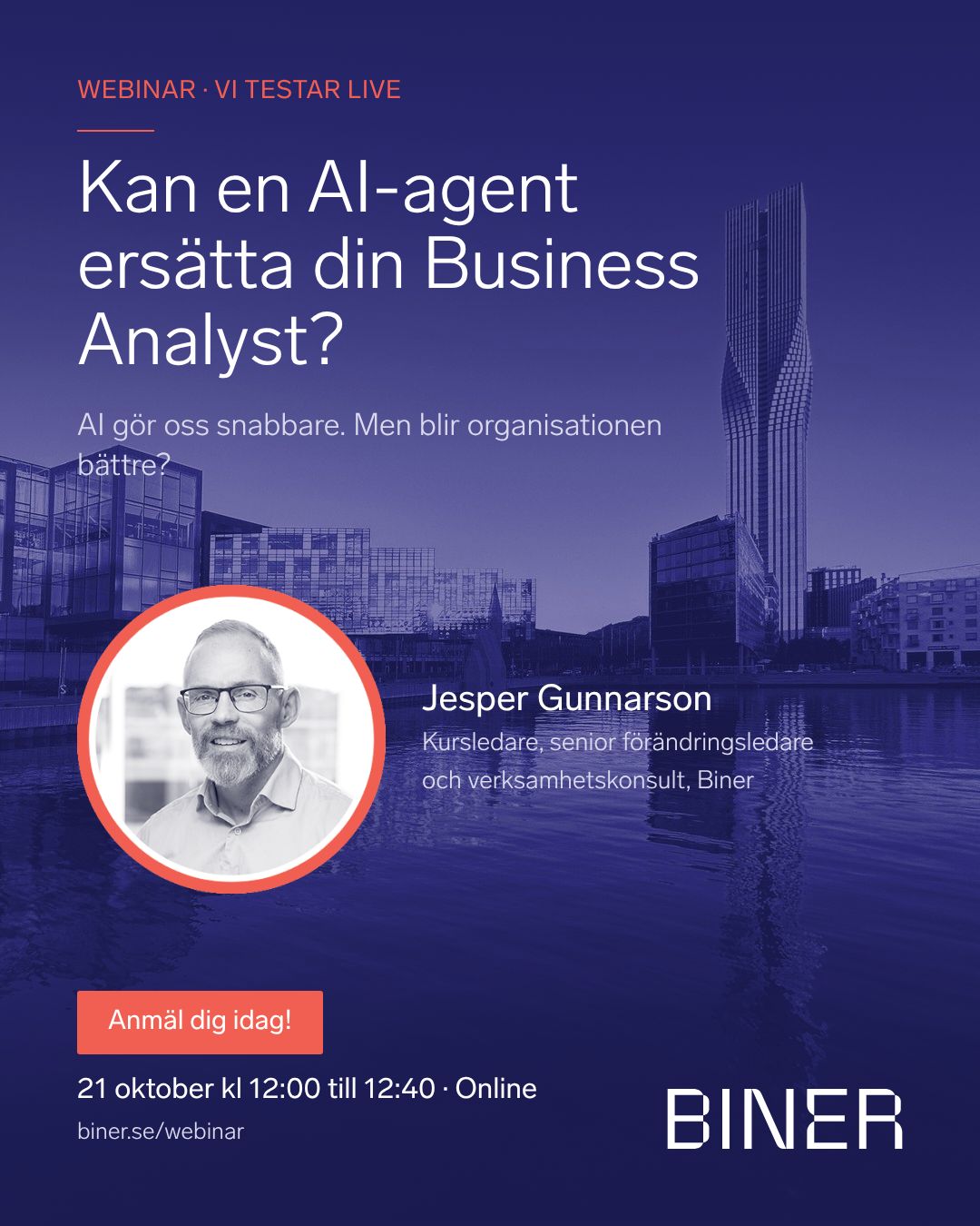 Biner ad