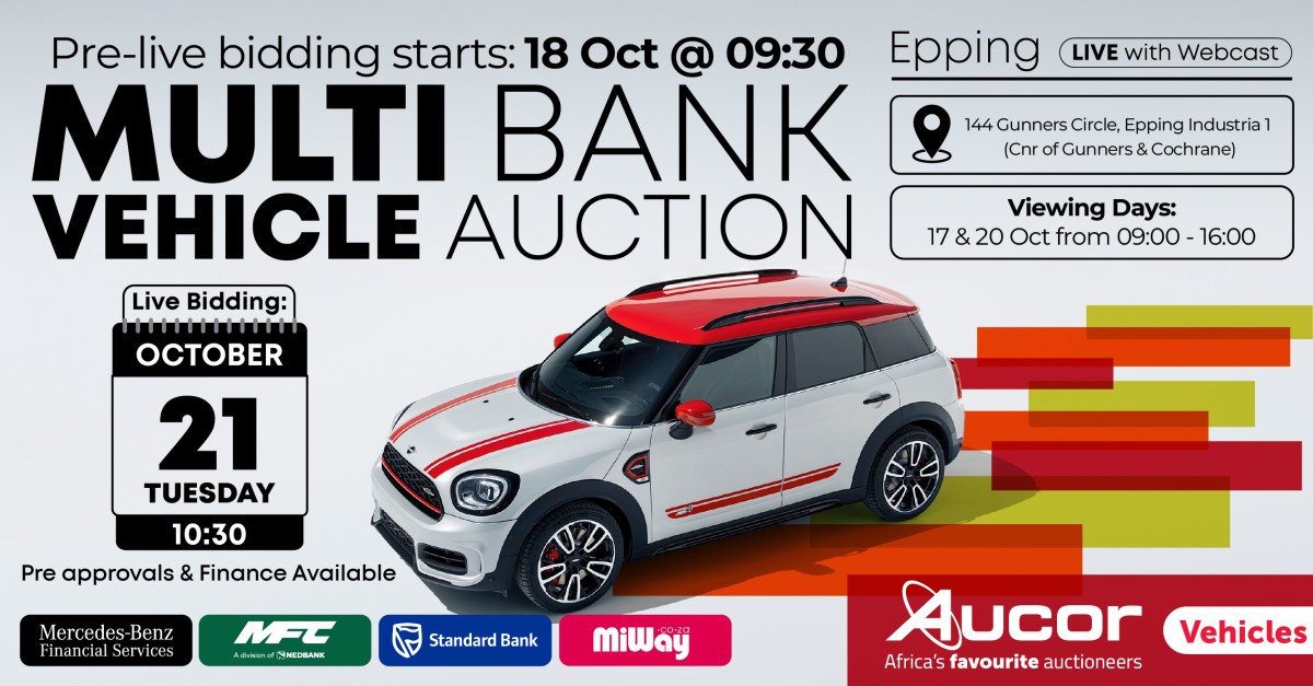 Aucor Cape Town ad