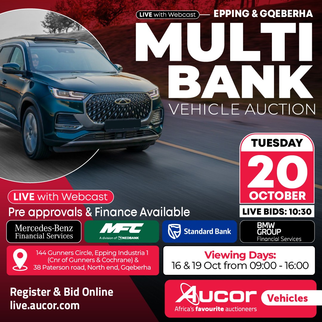 Aucor Cape Town ad