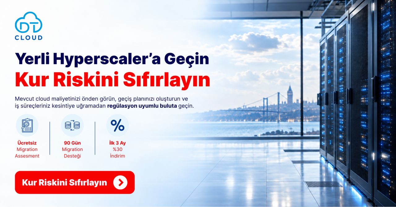 DT Cloud ad