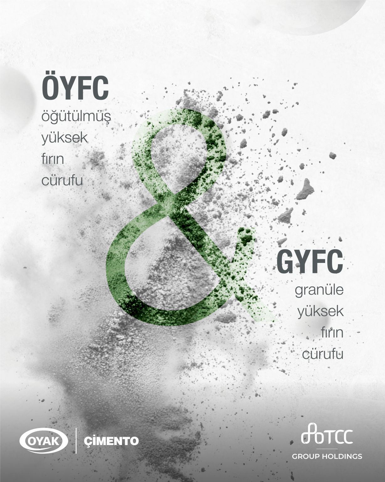 OYAK Çimento ad