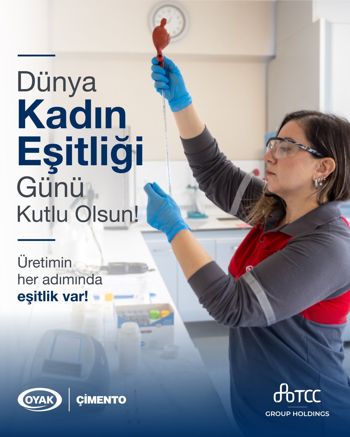 OYAK Çimento ad