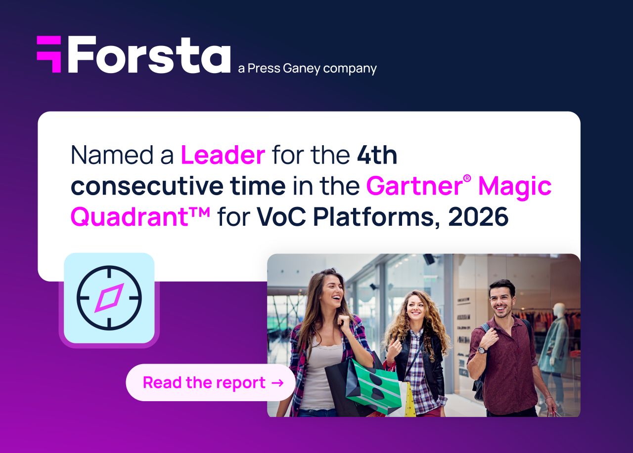 Forsta ad