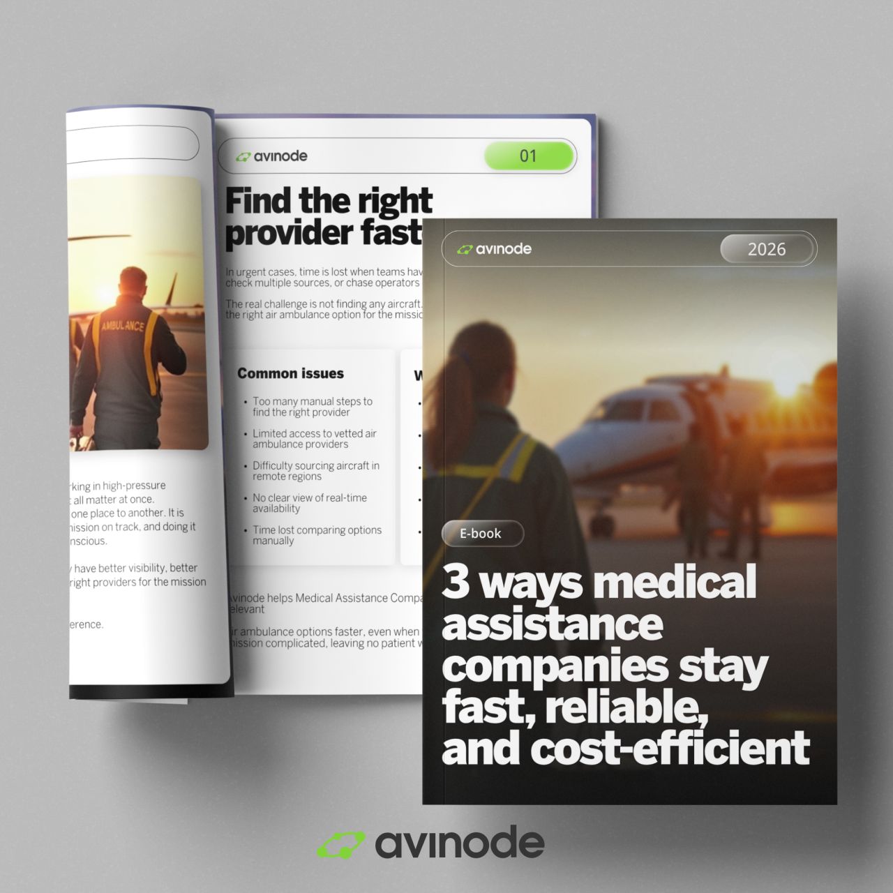 Avinode Group ad