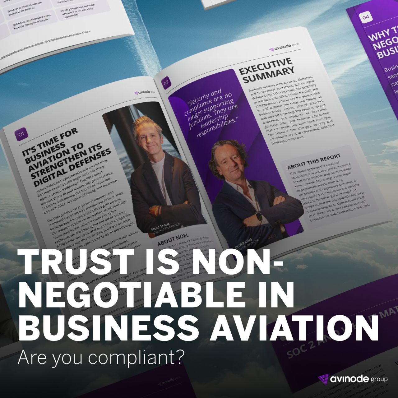 Avinode Group ad