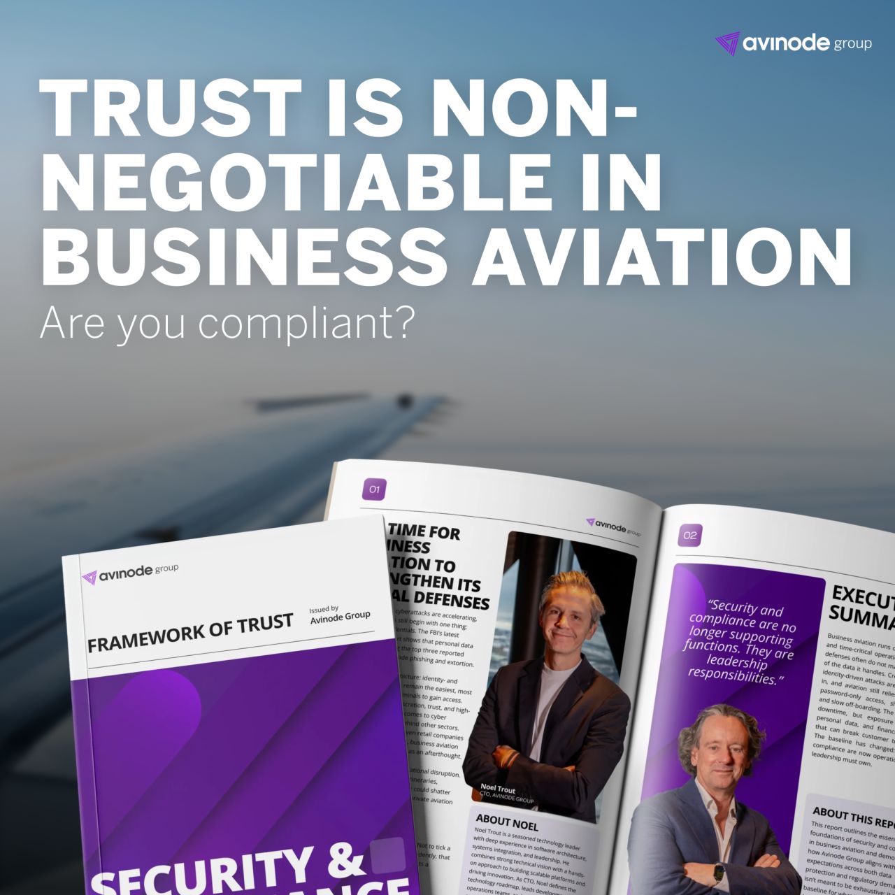 Avinode Group ad