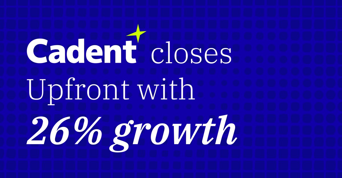 Cadent ad