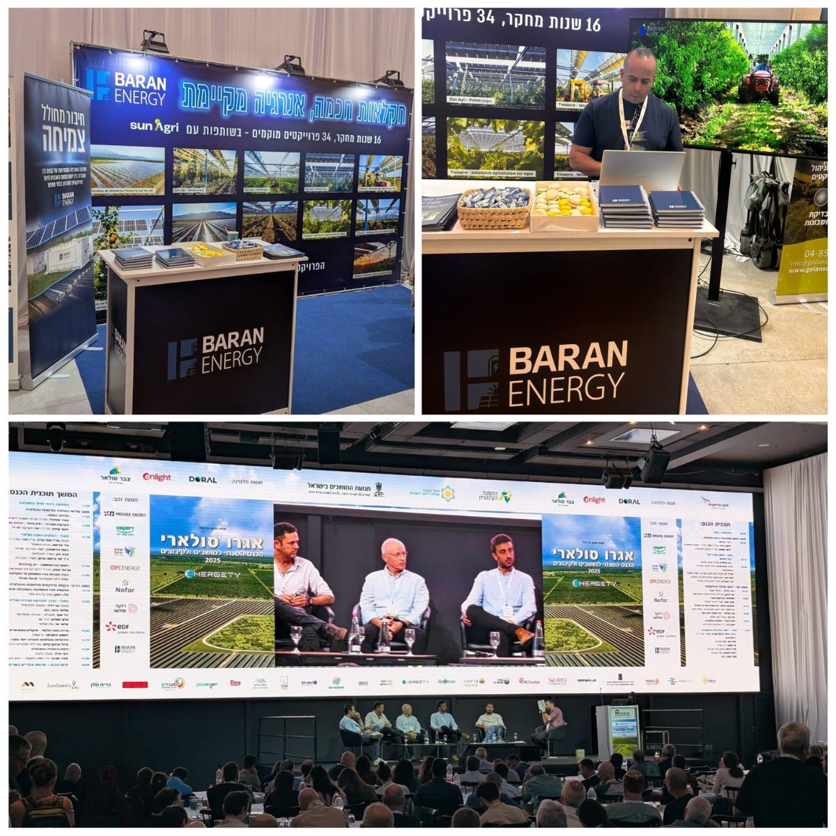 Baran Group ad