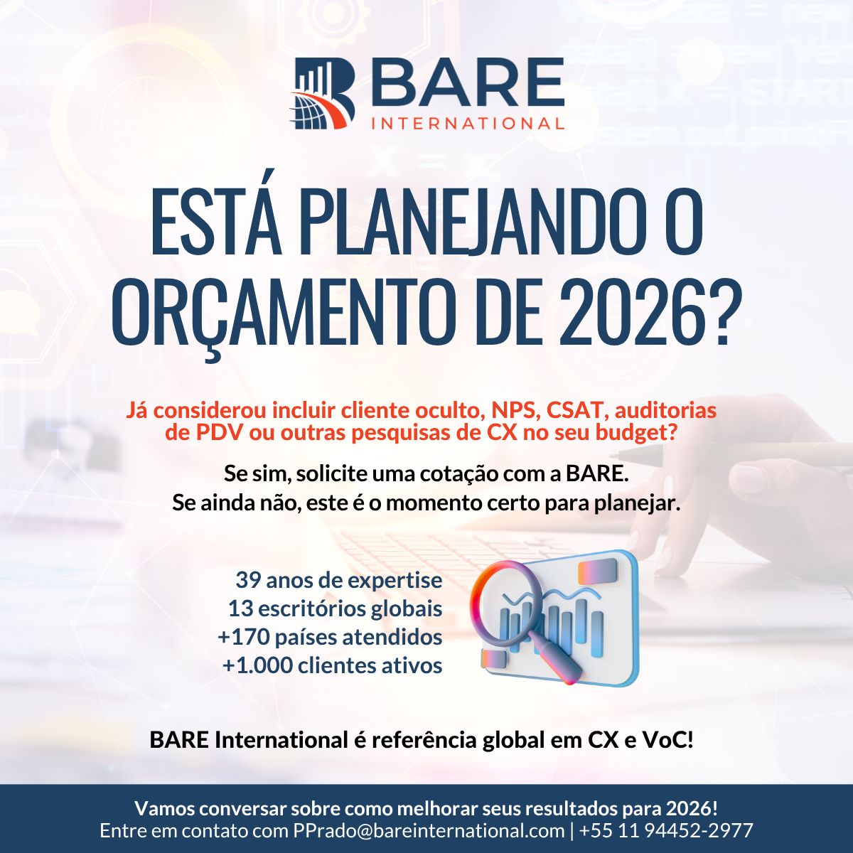 BARE International ad