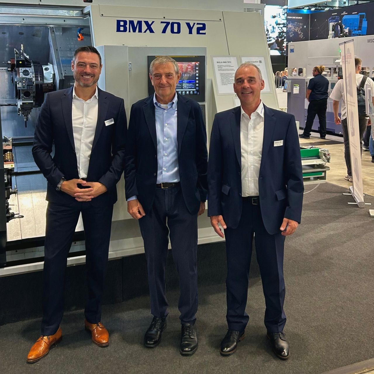 teamtec CNC-Werkzeugmaschinen GmbH ad