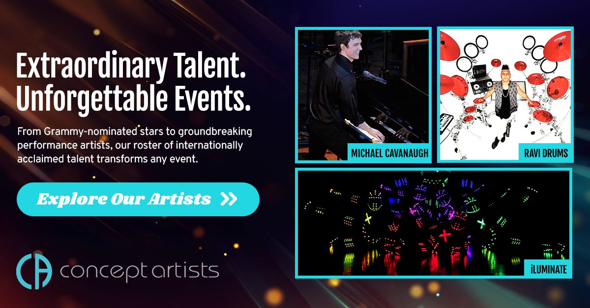 Concept Artists ad