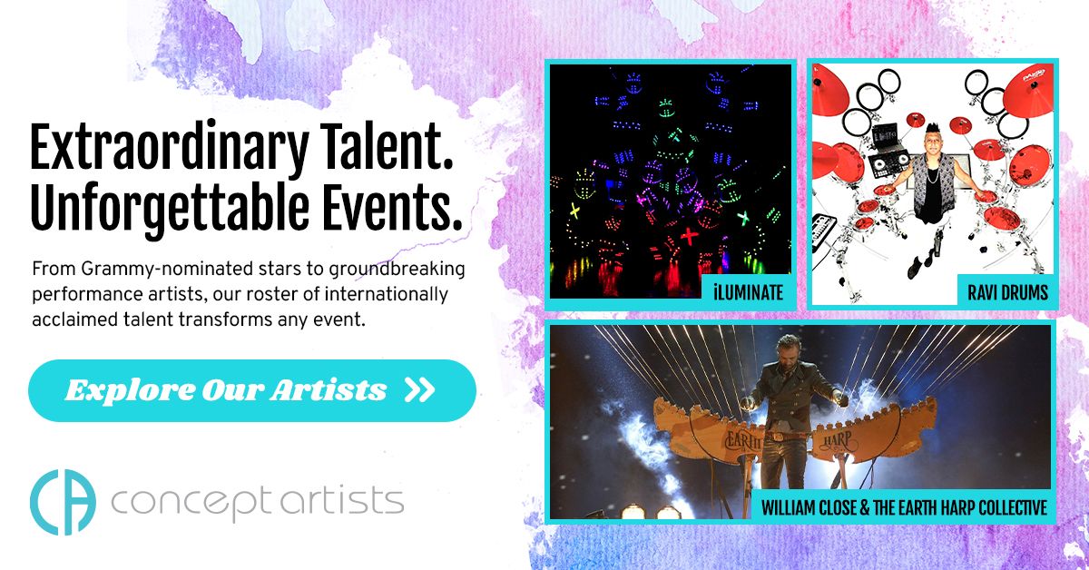 Concept Artists ad