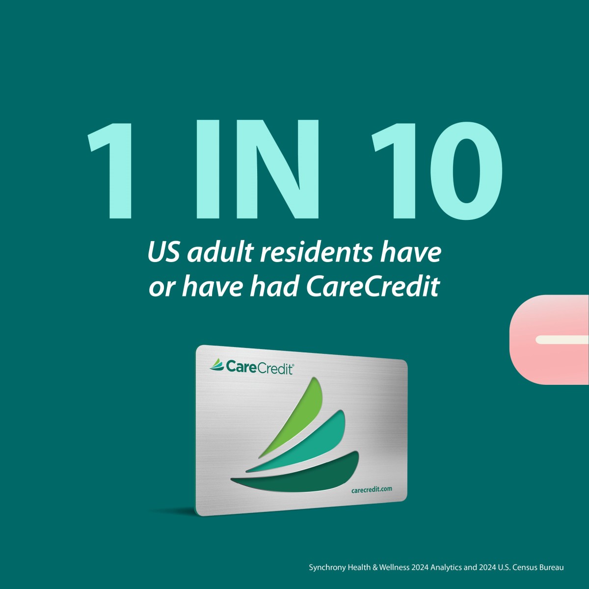 CareCredit ad
