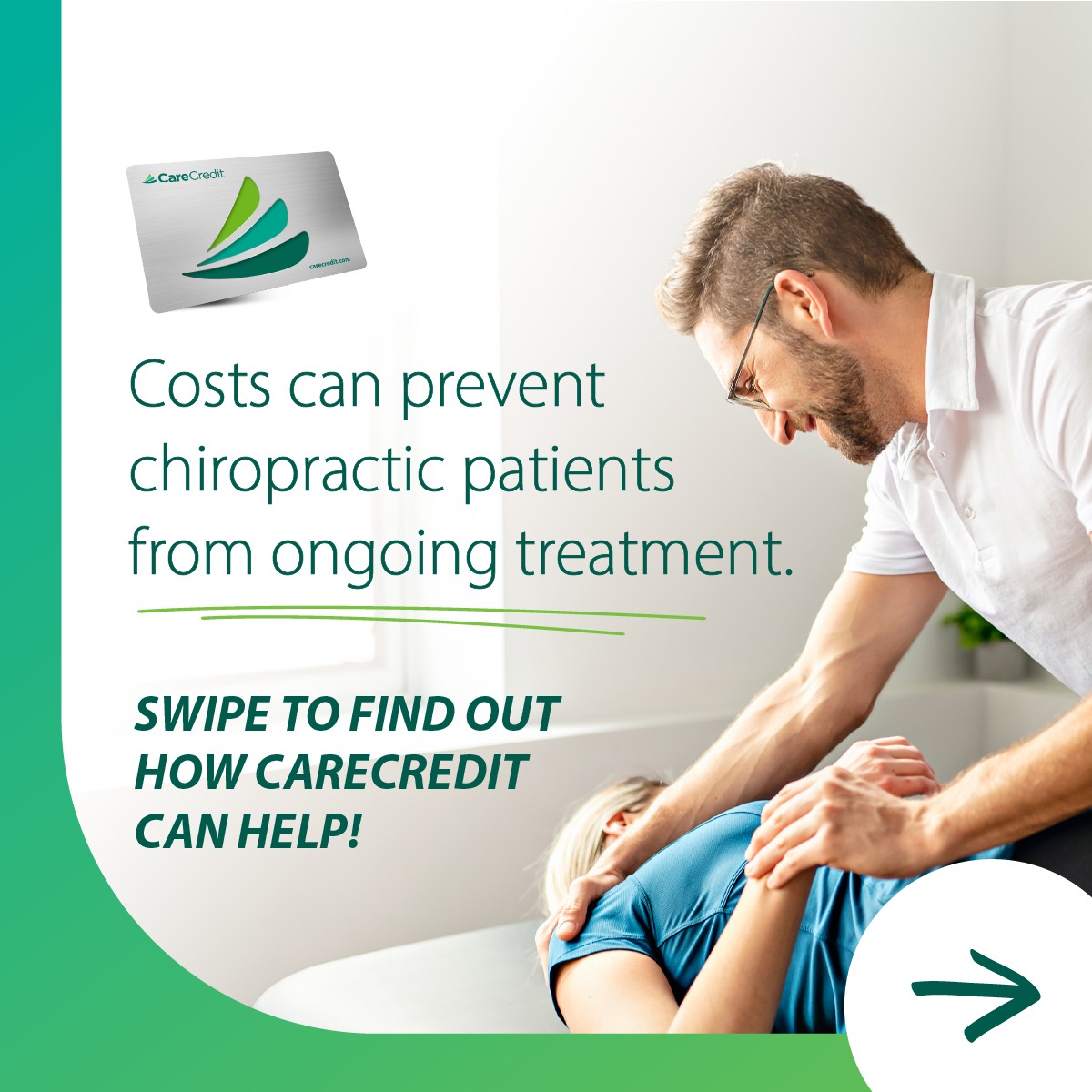 CareCredit ad