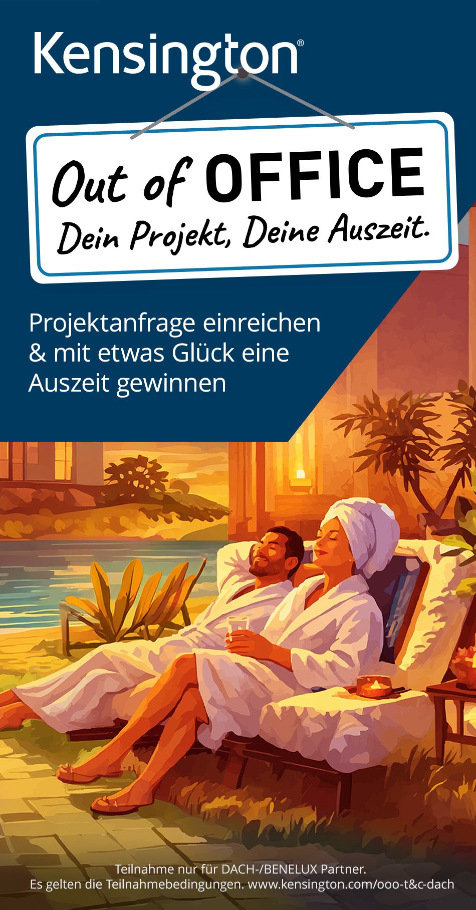 Kensington ad