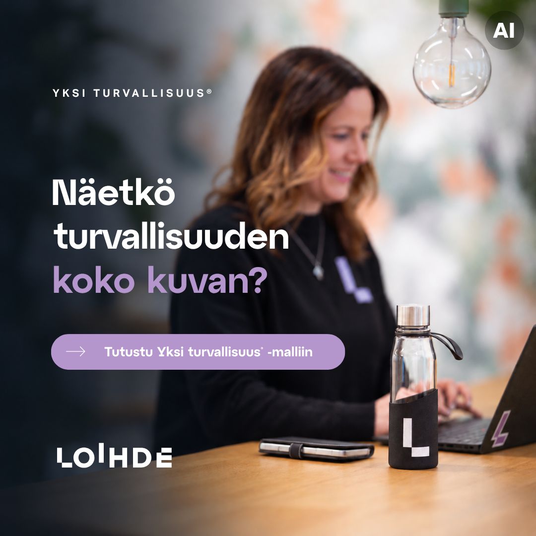 Loihde ad