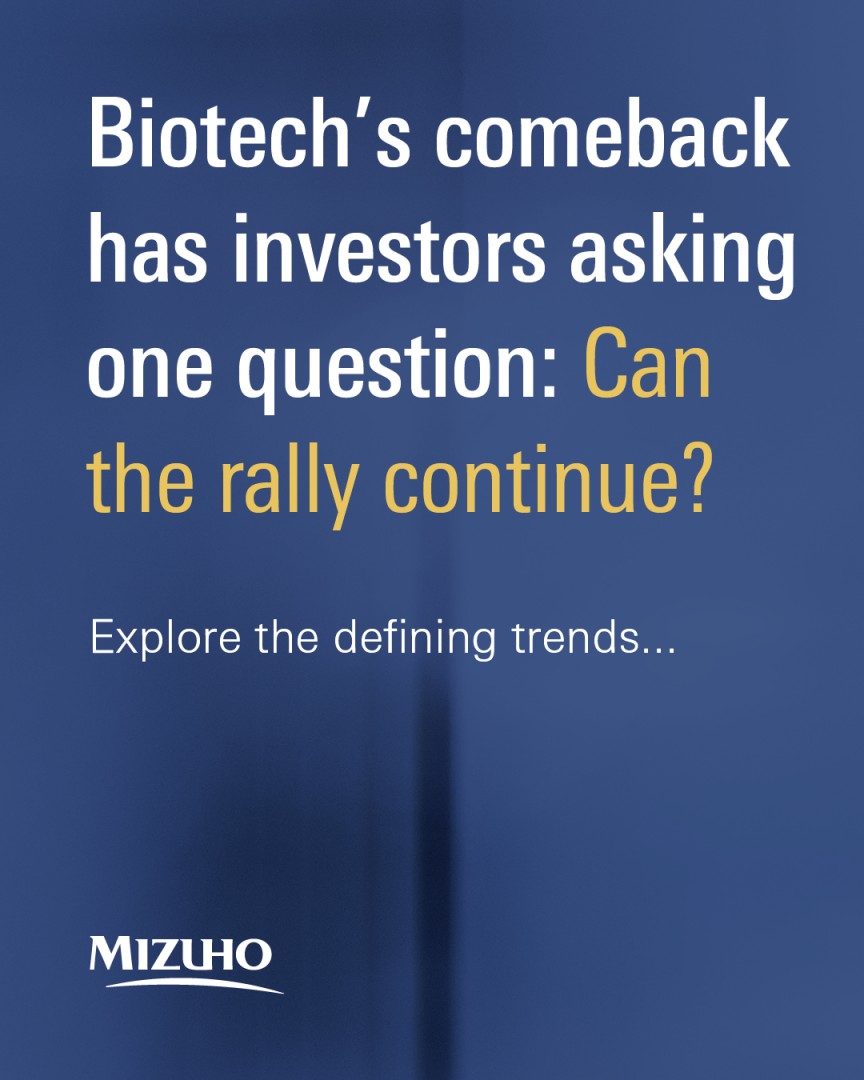 Mizuho ad