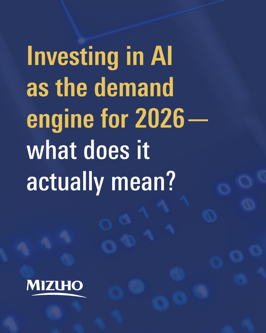 Mizuho ad