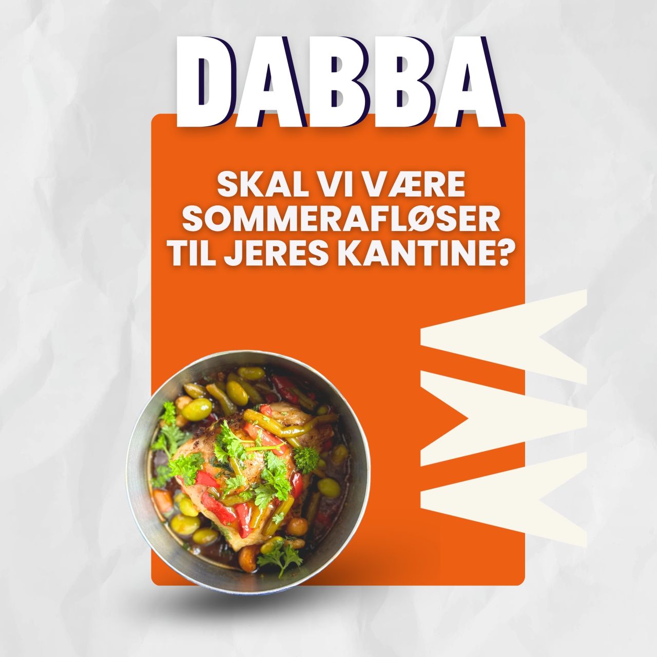 Dabba, din frokostordning ad