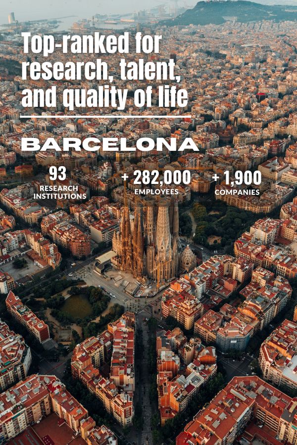 Barcelona & Partners ad