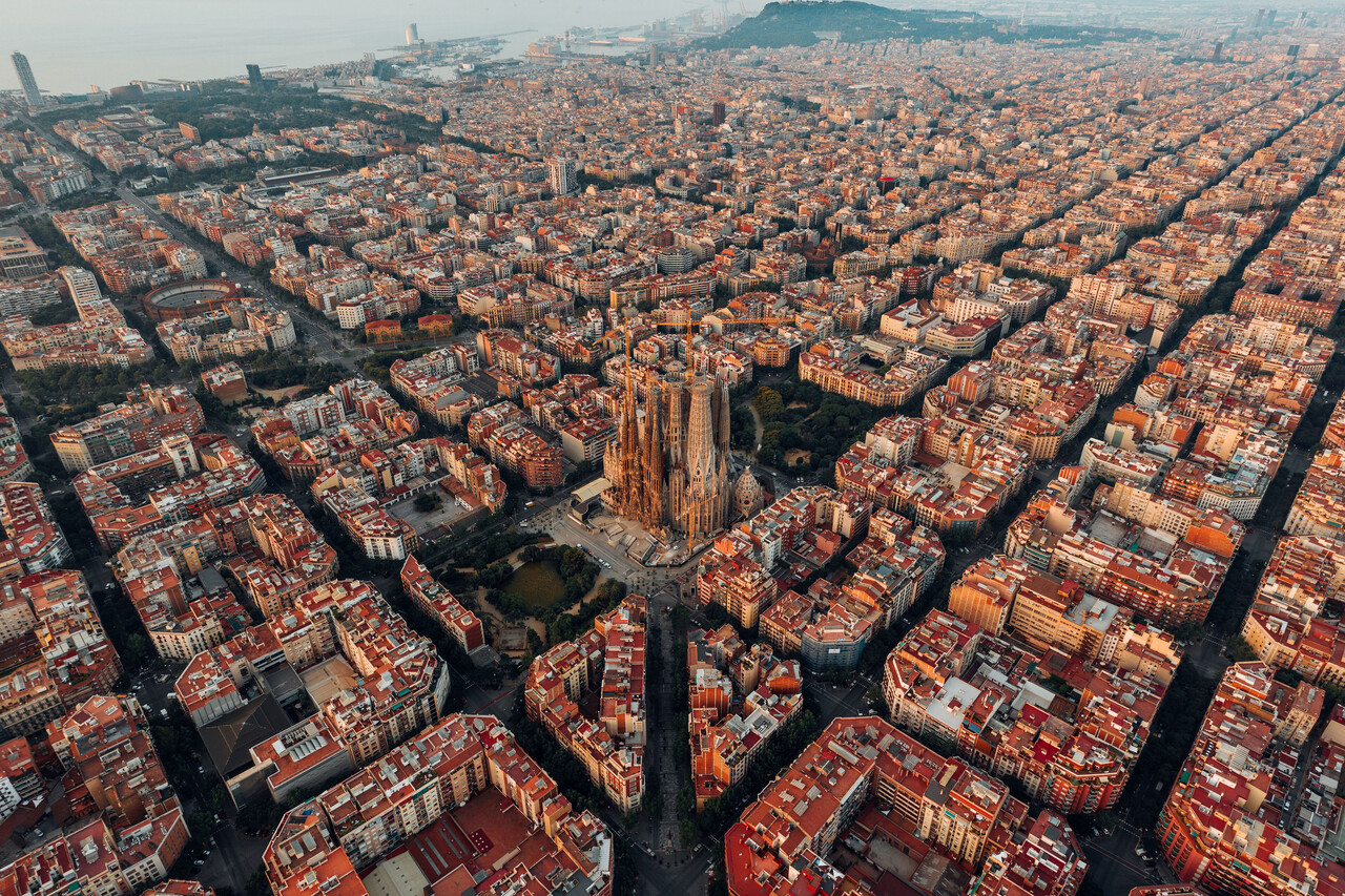 Barcelona & Partners ad