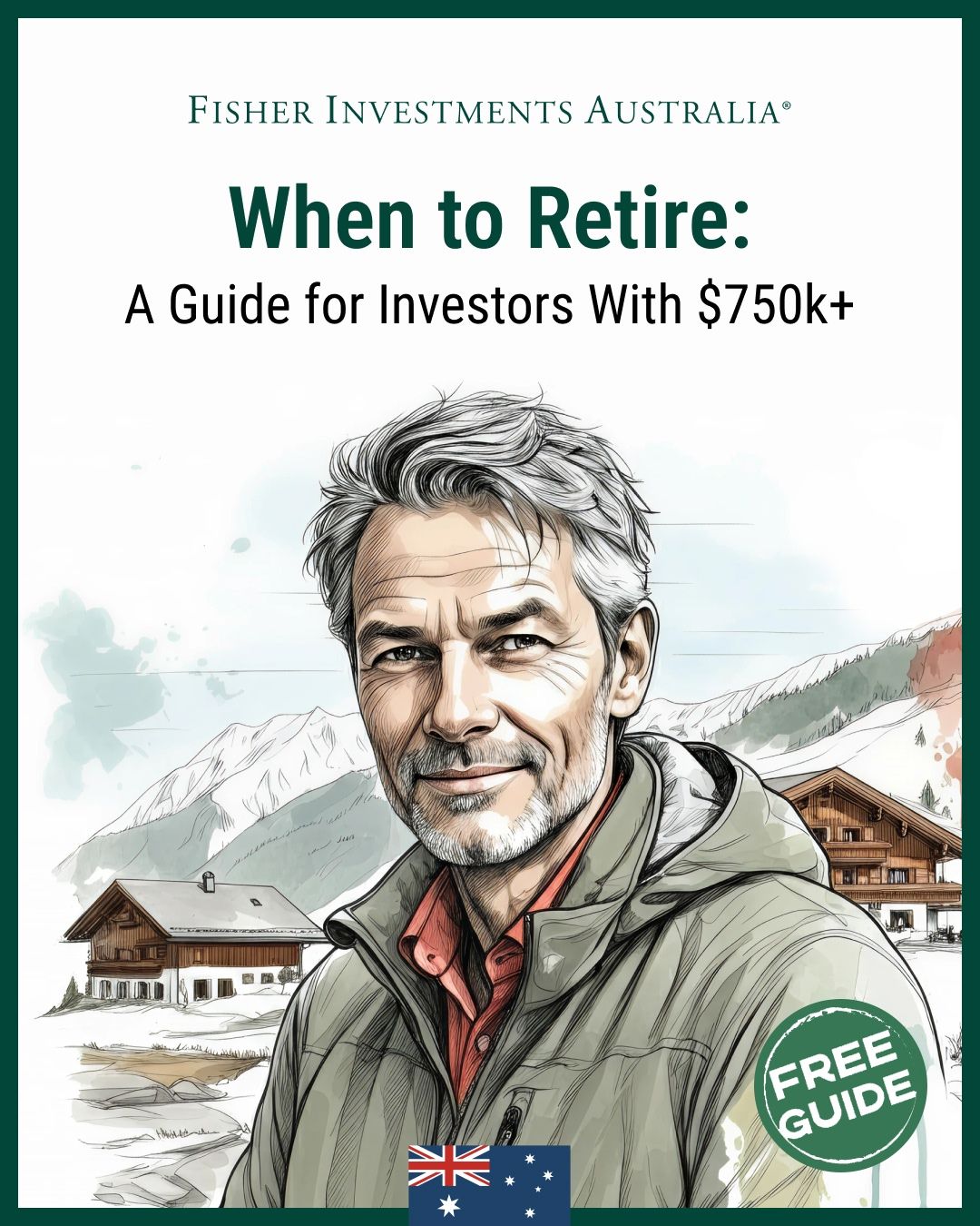 Fisher Investments - Australia ad