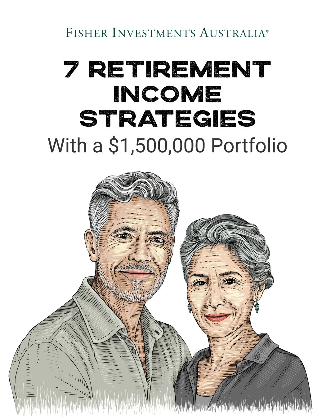Fisher Investments - Australia ad