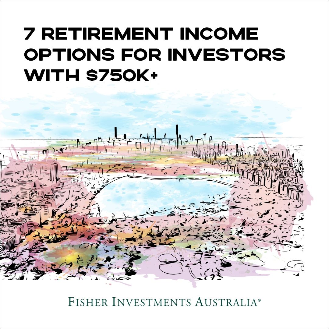 Fisher Investments - Australia ad