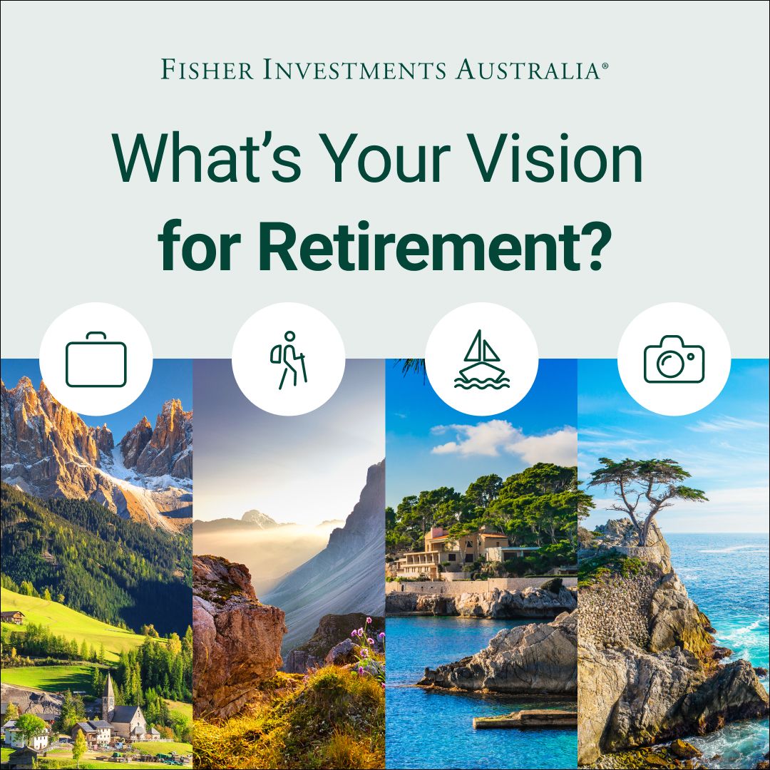 Fisher Investments - Australia ad
