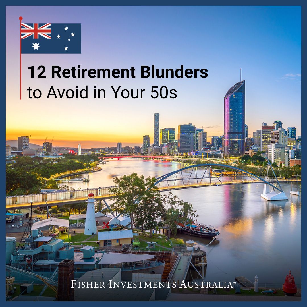 Fisher Investments - Australia ad