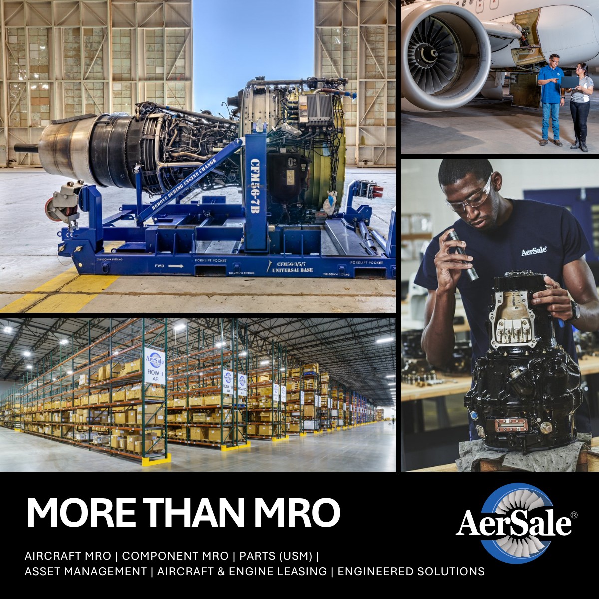 AerSale, Inc. ad