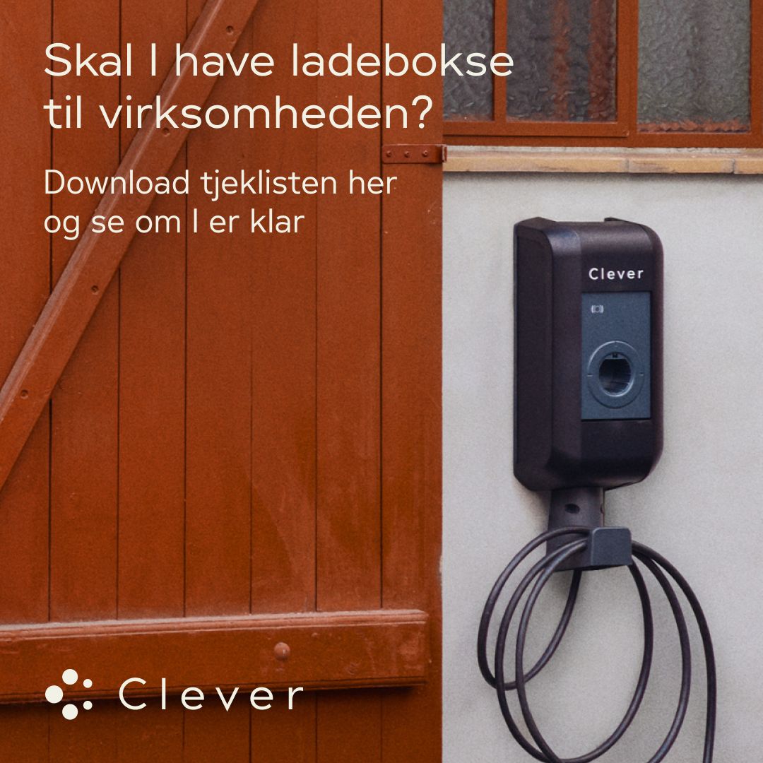 Clever ad