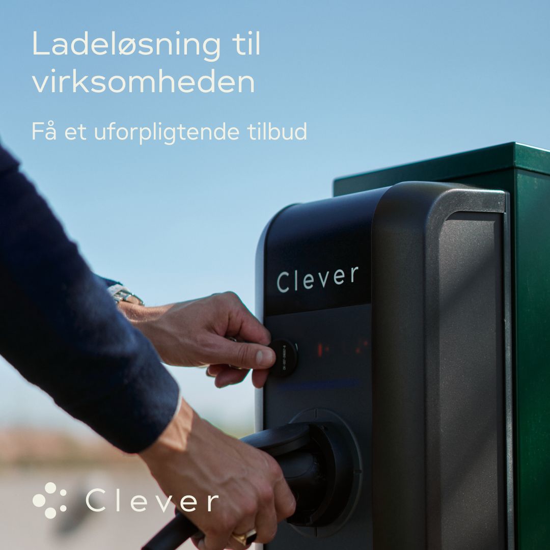 Clever ad