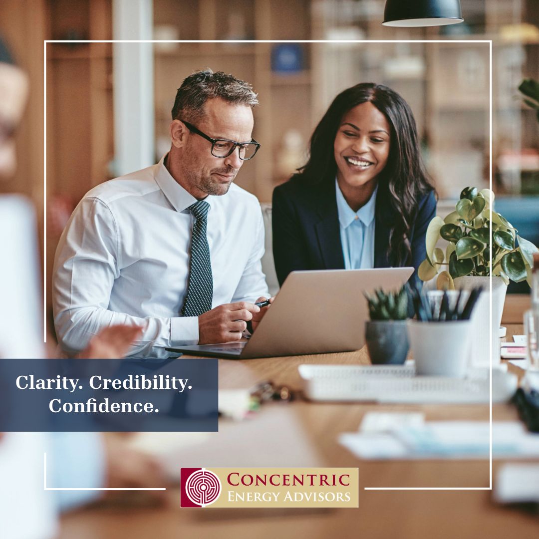 Concentric Energy Advisors ad