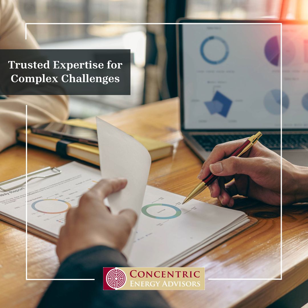 Concentric Energy Advisors ad