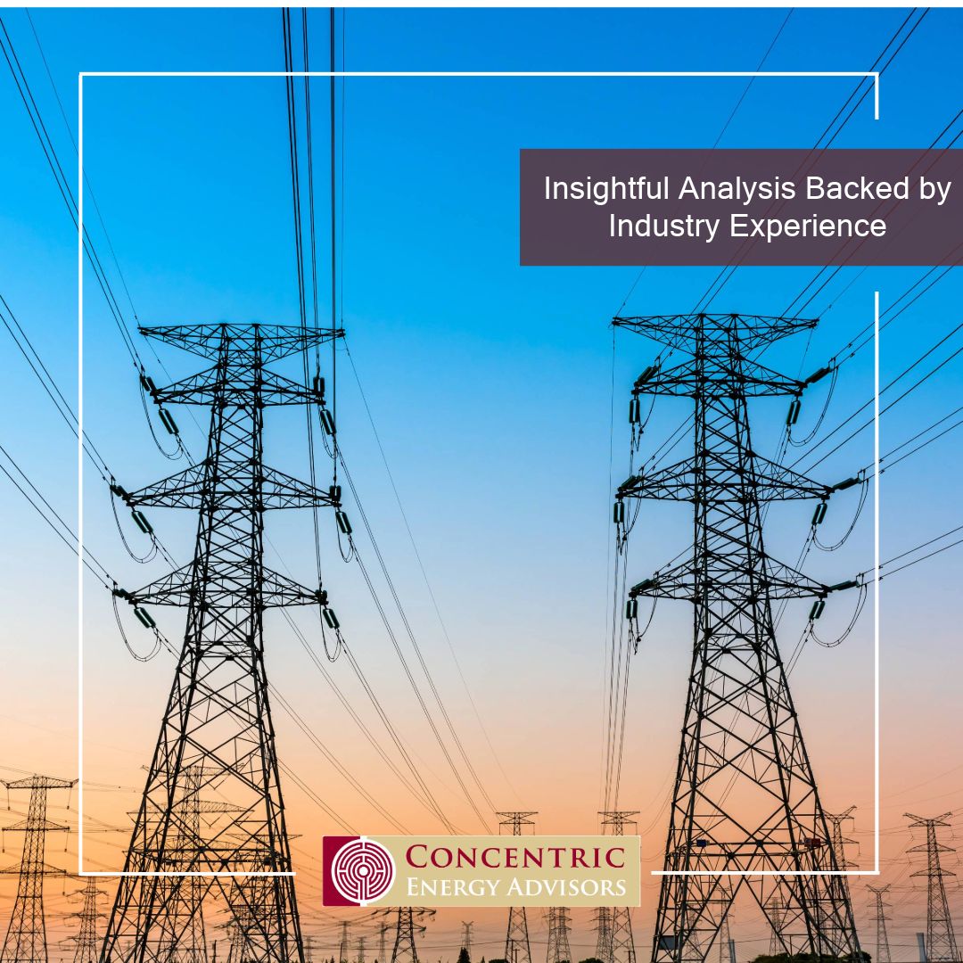Concentric Energy Advisors ad