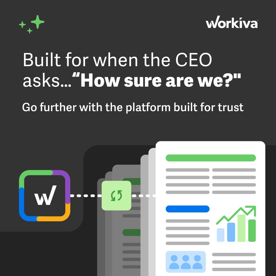 Workiva ad
