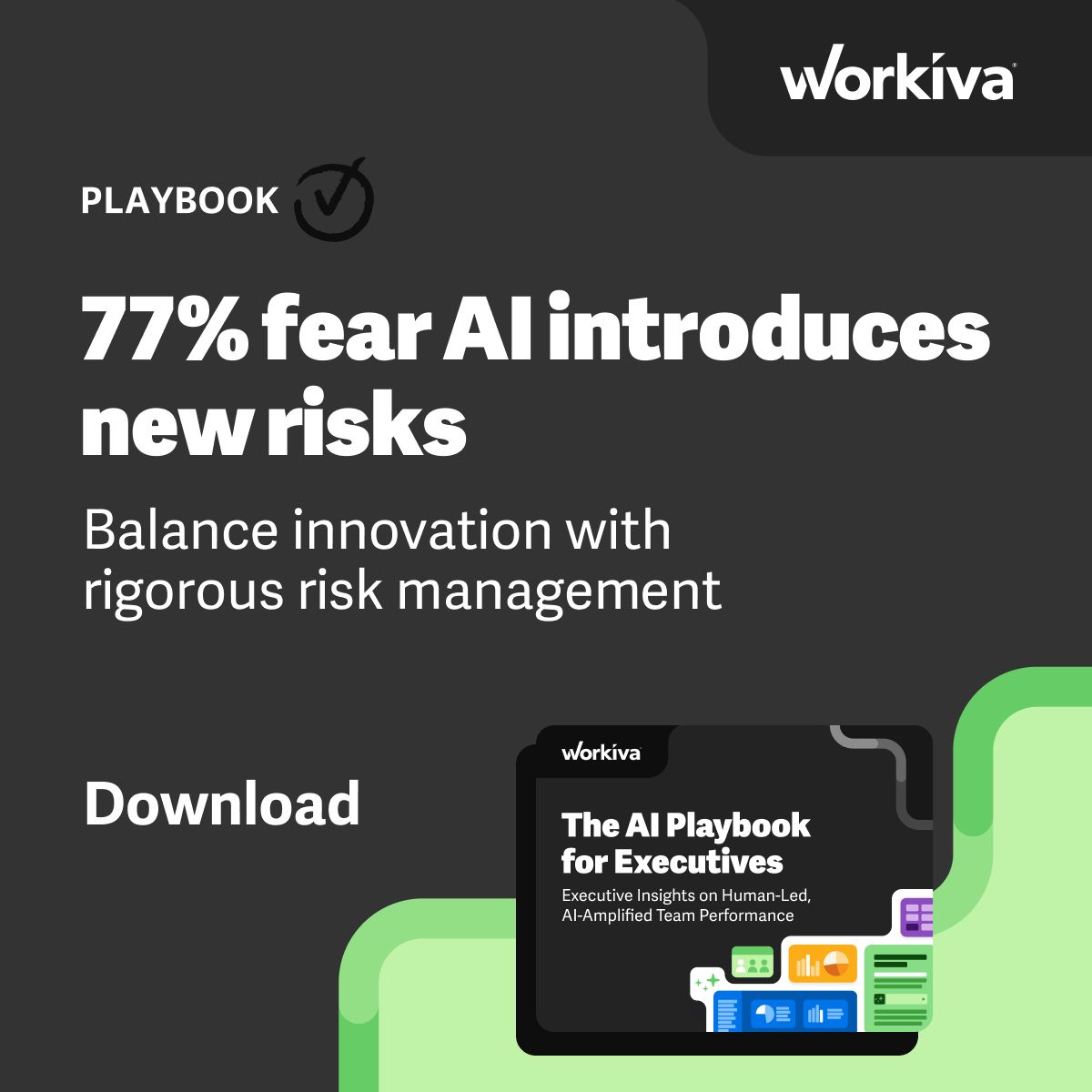 Workiva ad