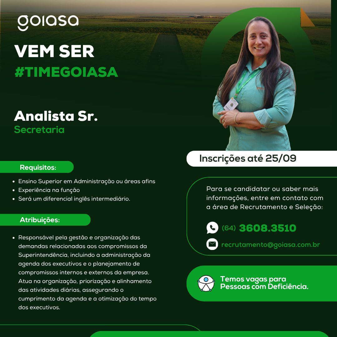 Goiasa ad