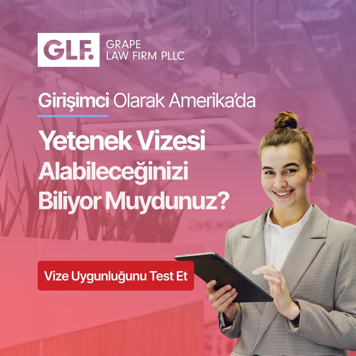 Grape Law Firm PLLC ad