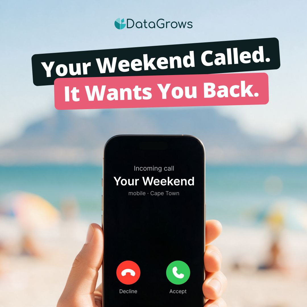 DataGrows ad