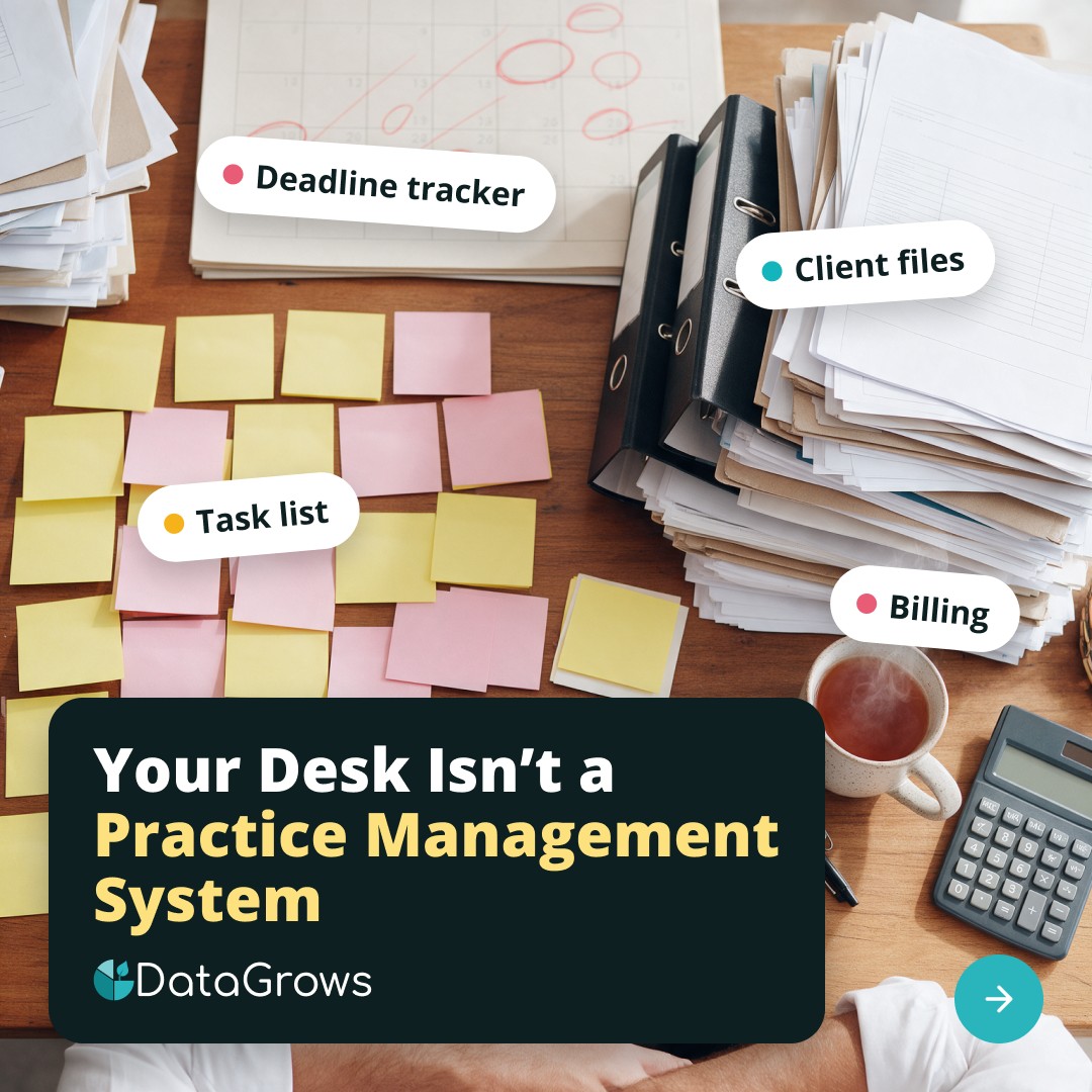 DataGrows ad