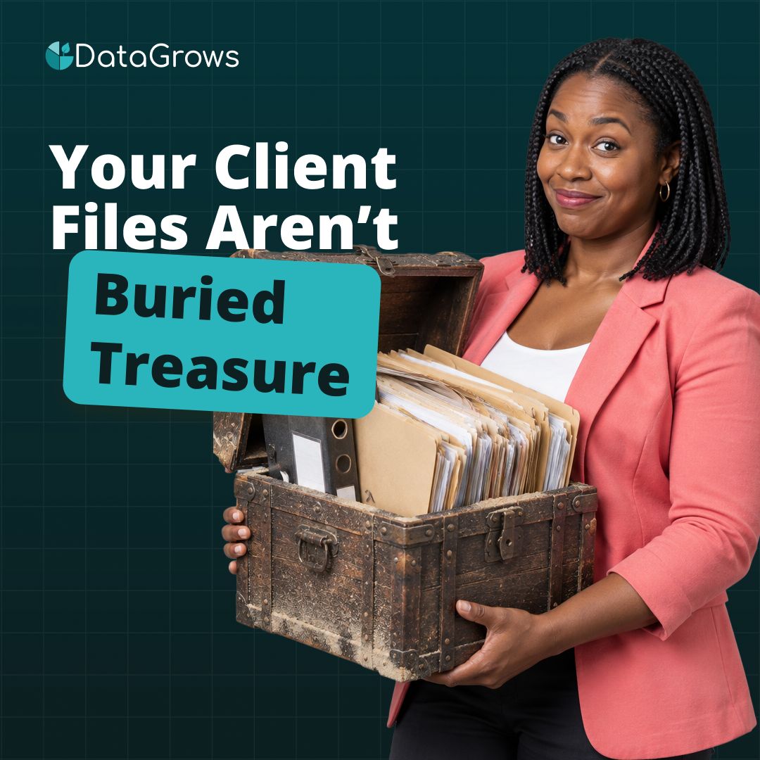 DataGrows ad