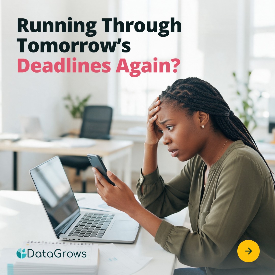 DataGrows ad