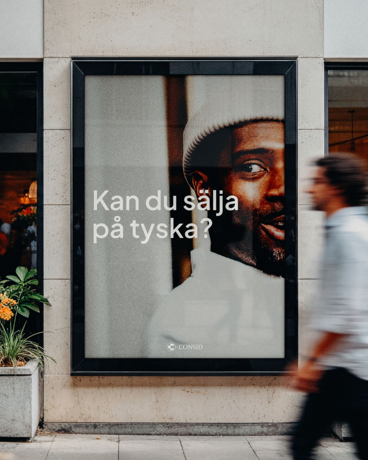 Consid ad