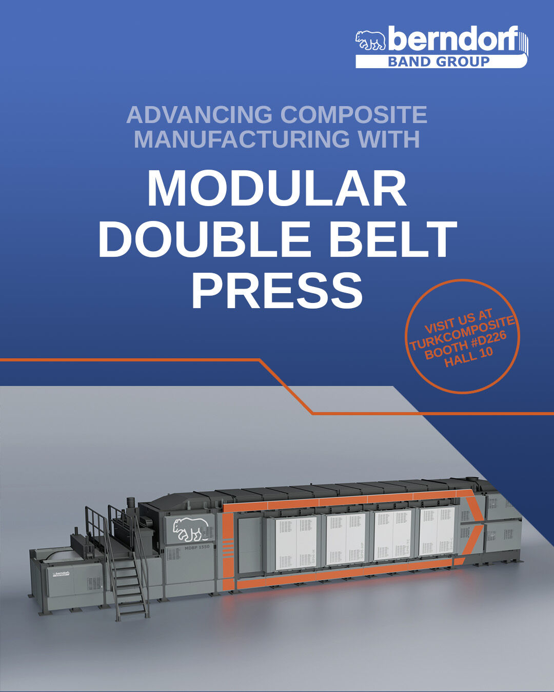 Berndorf Band Group ad