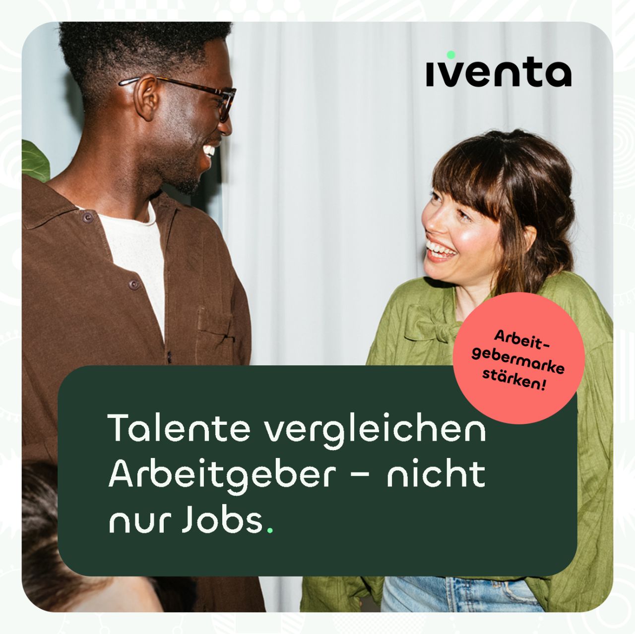 Iventa. The Human Management Group ad