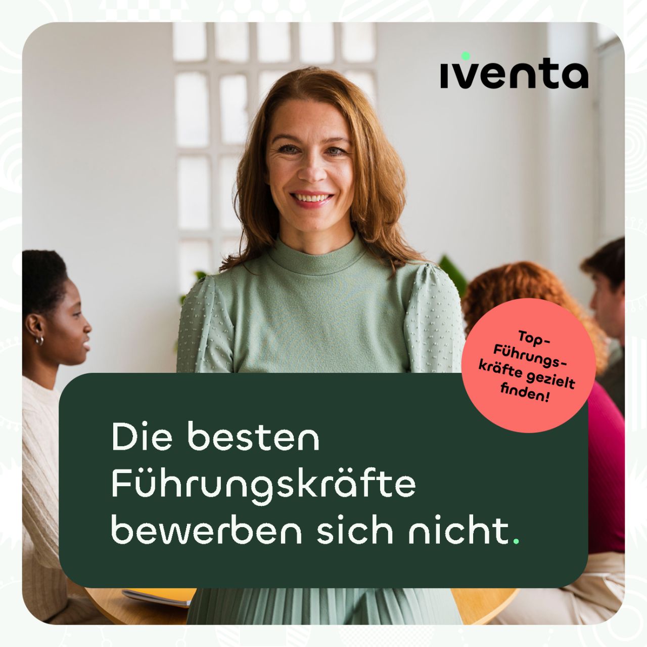 Iventa. The Human Management Group ad