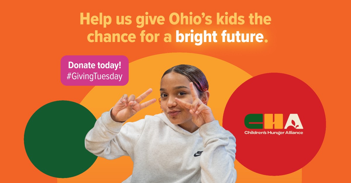 Children's Hunger Alliance ad