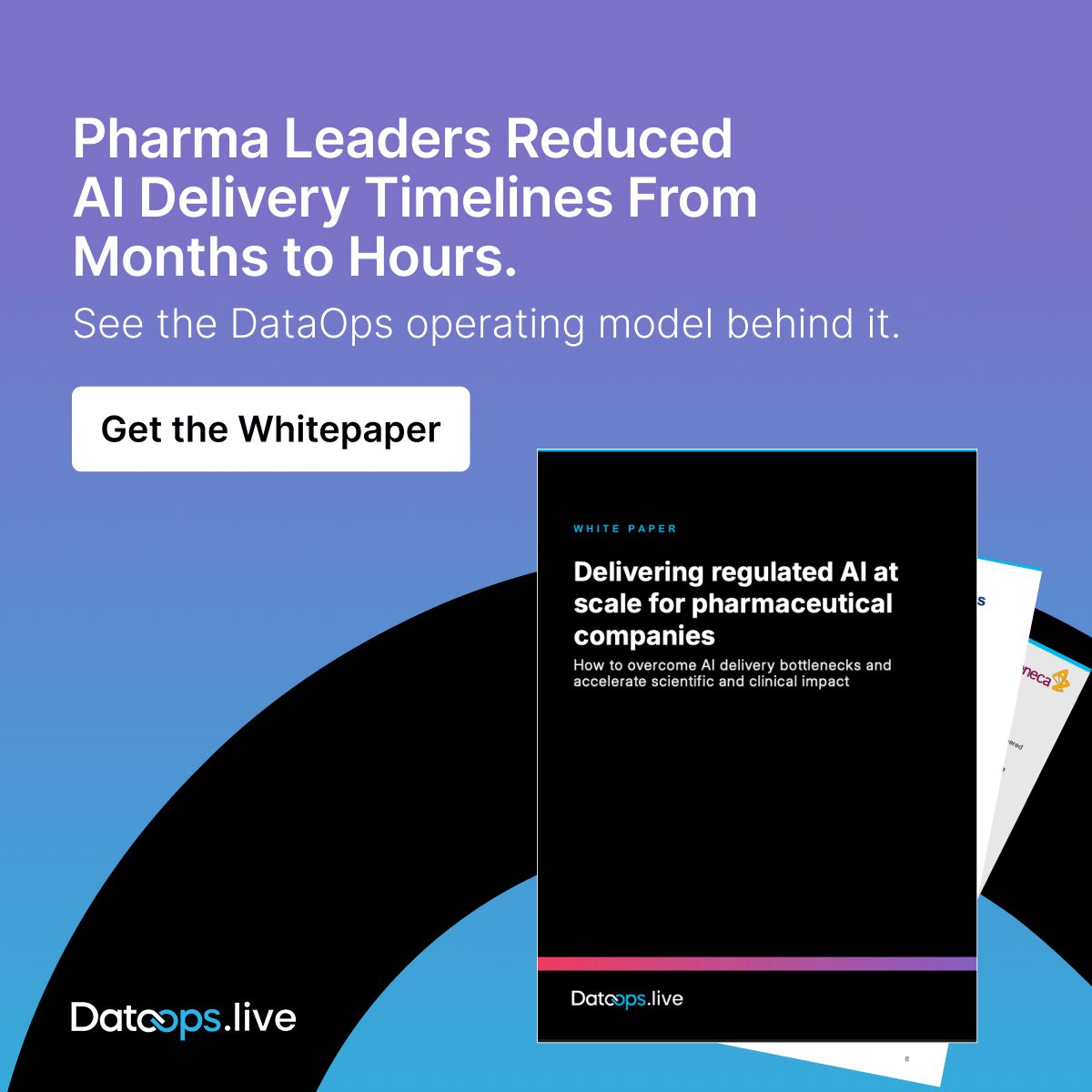 DataOps.live, now a part of FICO ad
